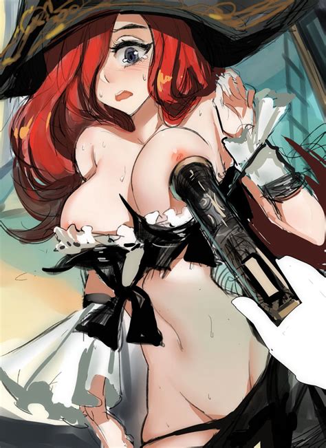 miss fortune playing with her guns 10588375 league of lewdness 2 pictures sorted by