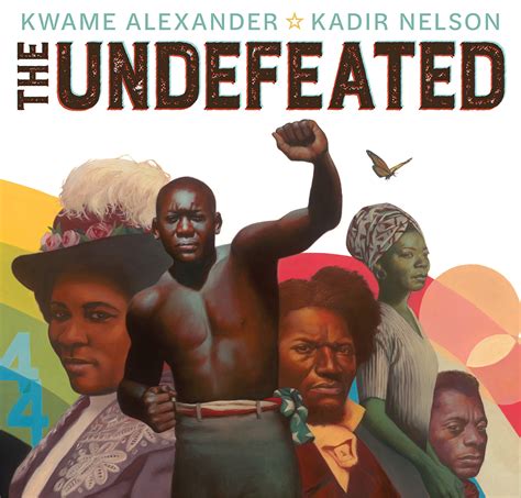 undefeated picture book broke  books