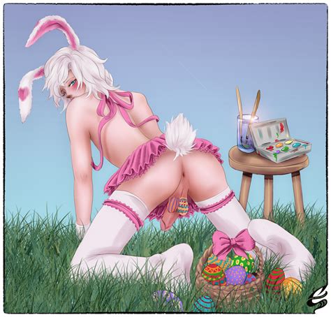 ready for easter by jedesto hentai foundry