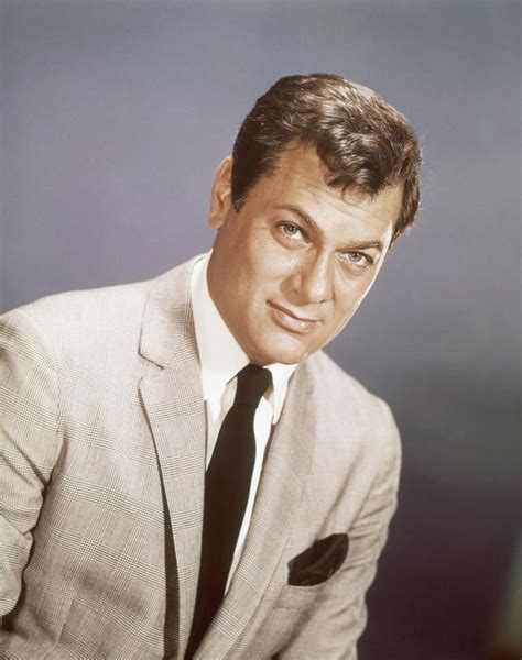 Tony Curtis The Most Famous Celebrity The Year You Were Born Tony