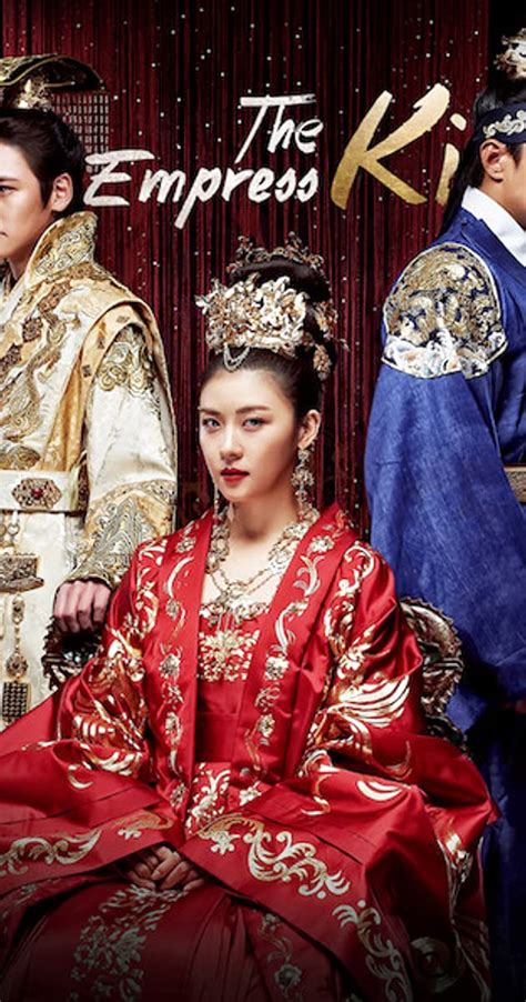 The Empress Ki Tv Series 2013 2014 Full Cast And Crew Imdb