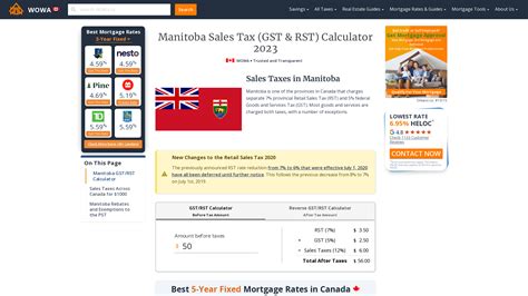 reverse sales tax calculator quebec good choice binnacle ajax