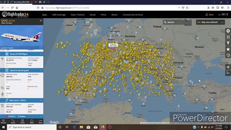 flightradar upgrade  features   tracking site youtube