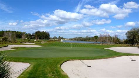 golfers travels  memorial golf club  review tampa florida