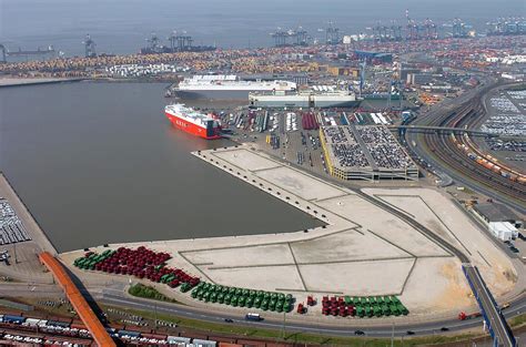 major ports   world port  bremenbremerhaven germany