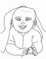 Coloring Pages Baby Babies Newborn Printable Girl Drawing Color Kids Sheets Cute Print Birth Bitty Getdrawings Getcolorings Library Clipart Popular sketch template