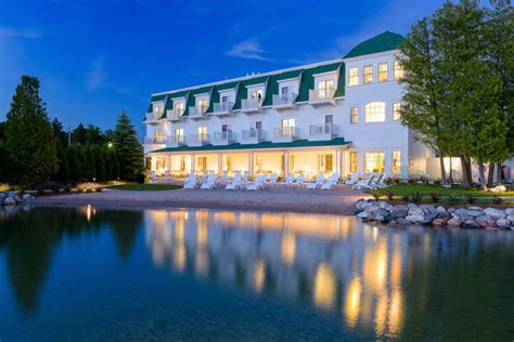 hotel walloon presents   good country walloon lake  ernest