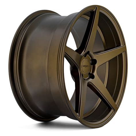 velgen classic wheels satin bronze rims