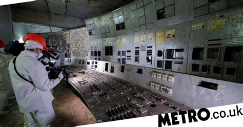 chernobyl s highly contaminated control room is open to the public
