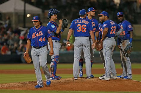 mets morning news mets drop  pair  spring training games announce