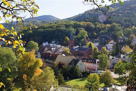 badenweiler im markgraeflerland die sonnenseite im schwarzwald reiseziele deutschland