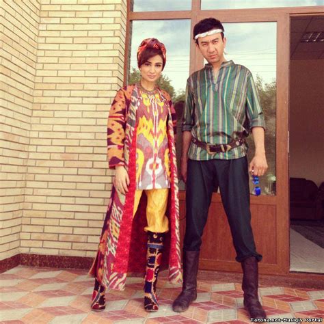 Zamonaviy Moda Uz Uzbek Milliy Liboslar Rasmlari
