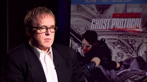 mission impossible ghost protocol director brad bird raw interview
