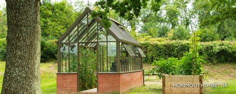 Victorian Grand Classic Glasshouses Garden Architecture Glass House