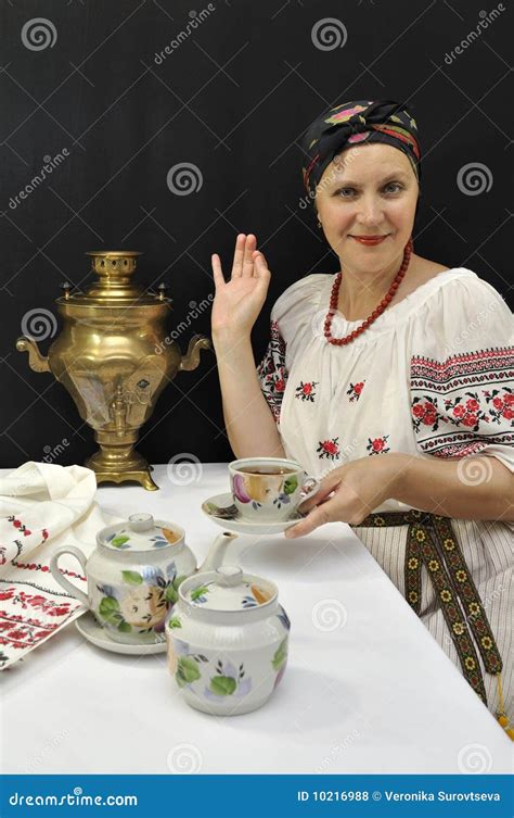 lady tea stock photo image  offer clothes drink