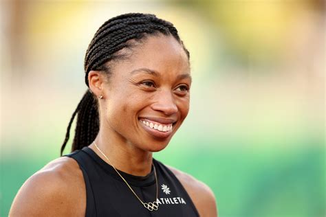 Olympic Legend Allyson Felix Drops Her Skin Care Routine Glamour