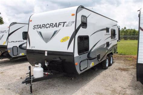 starcraft launch outfitter bhs  sale lake city fl rvtcom classifieds camping