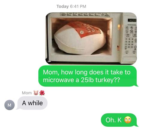 the microwave turkey challenge is this year s thanksgiving meme
