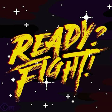 ready fight