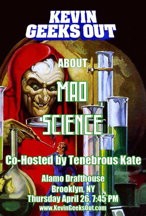 About Mad Science — Kevin Geeks Out