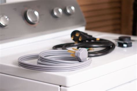 Converting A 4 Prong Dryer Cord To Fit A 3 Slot Outlet Gas Appliances