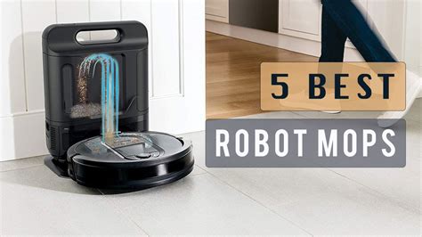 5 Best Robot Mops Of 2021 The Best Robot Vacuum With Mop Youtube