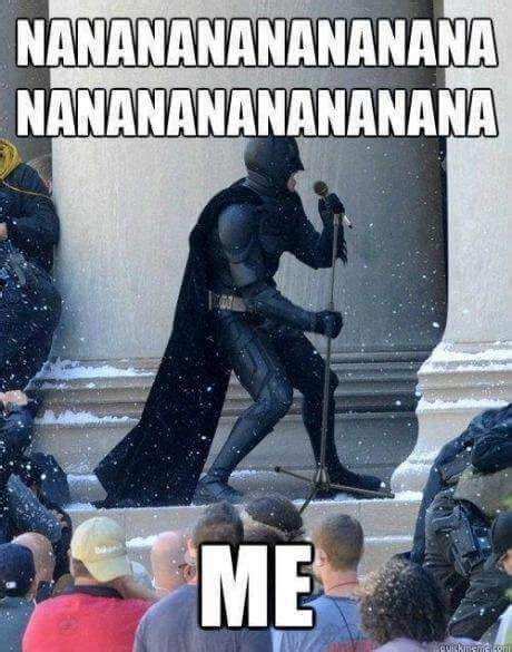 31 batman memes that are so dark even knights will rise