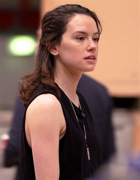 Daisy Ridley She Looks So Good With No Makeup On