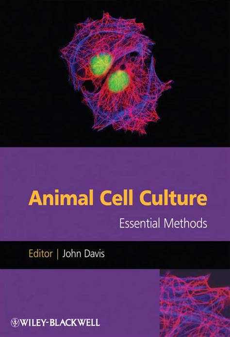 animal cell culture essential methods vetbooks