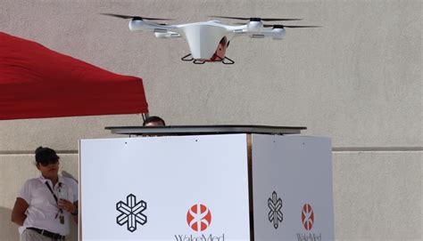 matternet starts medical drone delivery trials  north carolina uas vision
