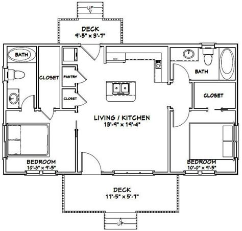 house  bedroom  bath  sq ft  floor plan etsy plan doma planirovki dom