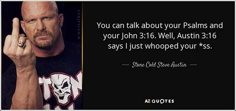 Stone Cold Steve Austin Sayings And Quotes Shortquotes Cc