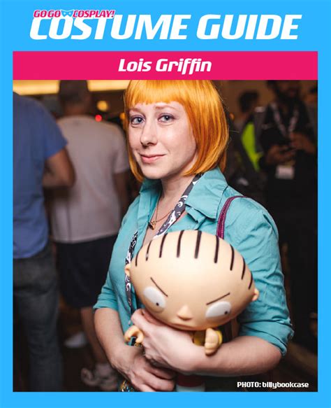 lois griffin costume guide diy cosplay and halloween ideas