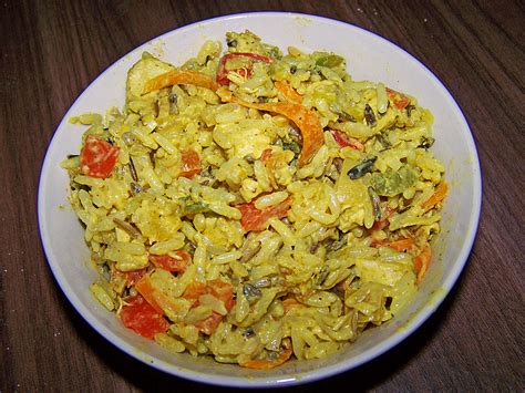 einfache gerichte mit reis rezepte chefkoch