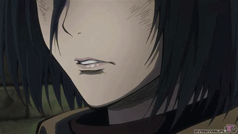 Mikasa Ackerman  Find And Share On Giphy