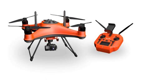 swellpro stellt splashdrone  vor angeln und filmen drone zonede