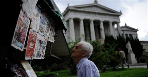 Explaining Greece’s Debt Crisis The New York Times