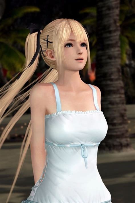 Hentaigames Se Muestra Marie Rose Dead Or Alive Xtreme 3