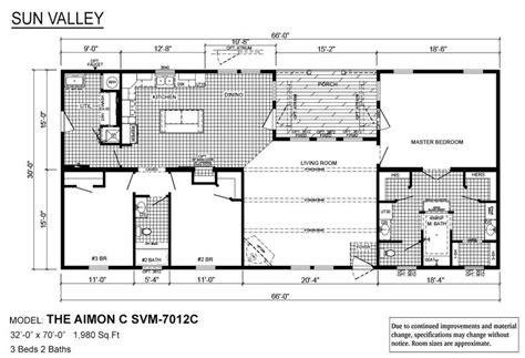 floorplan detail deer valley homebuilders floor plans building  house mobile home floor plans