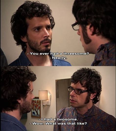 12 lessons about friendship flight of the conchords taught us