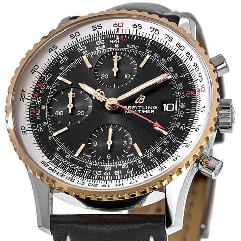 breitling navitimer chronograph automatic ubx breitling touch  modern