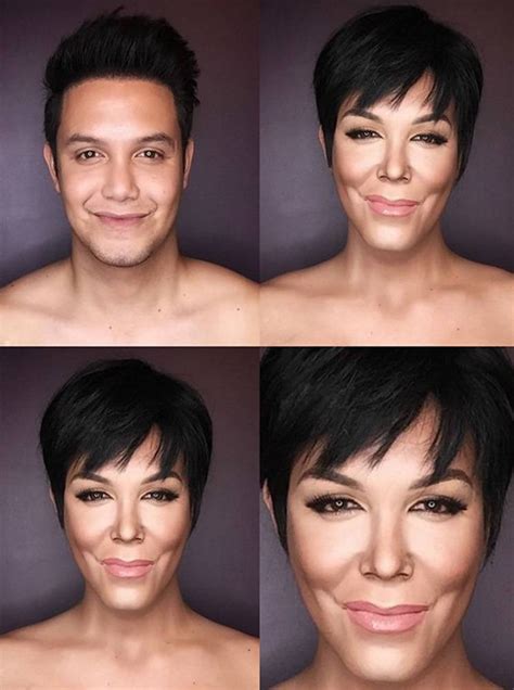 For His Next Trick Makeup Magician Paolo Ballesteros Transforms Into