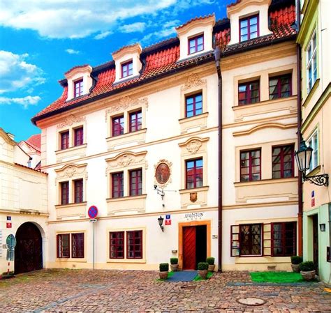 hotel waldstein prague czech republic bookingcom