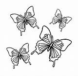 Coloring Butterfly Pages Butterflies Flower Flight Large Printable Printables Print Activities Kids Adults Illustration Cycle Life Two Return Button Click sketch template