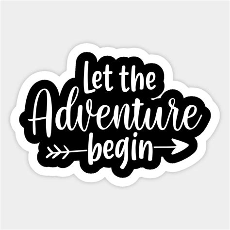 adventure  adventure sticker teepublic