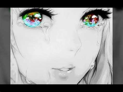crying anime girls youtube