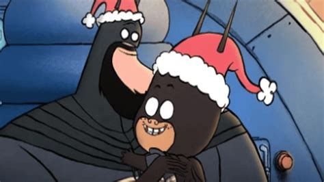 feliz mini bat navidad el especial navideno de batman en amazon prime ideal  ninos pley