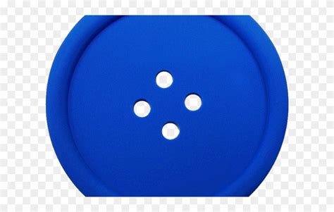 buttons clipart blue button circle png   pinclipart