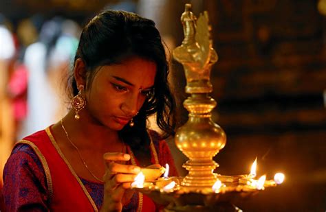 here s how diwali or deepavali is celebrated around the world news