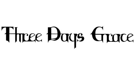 days grace logo symbol meaning history png brand